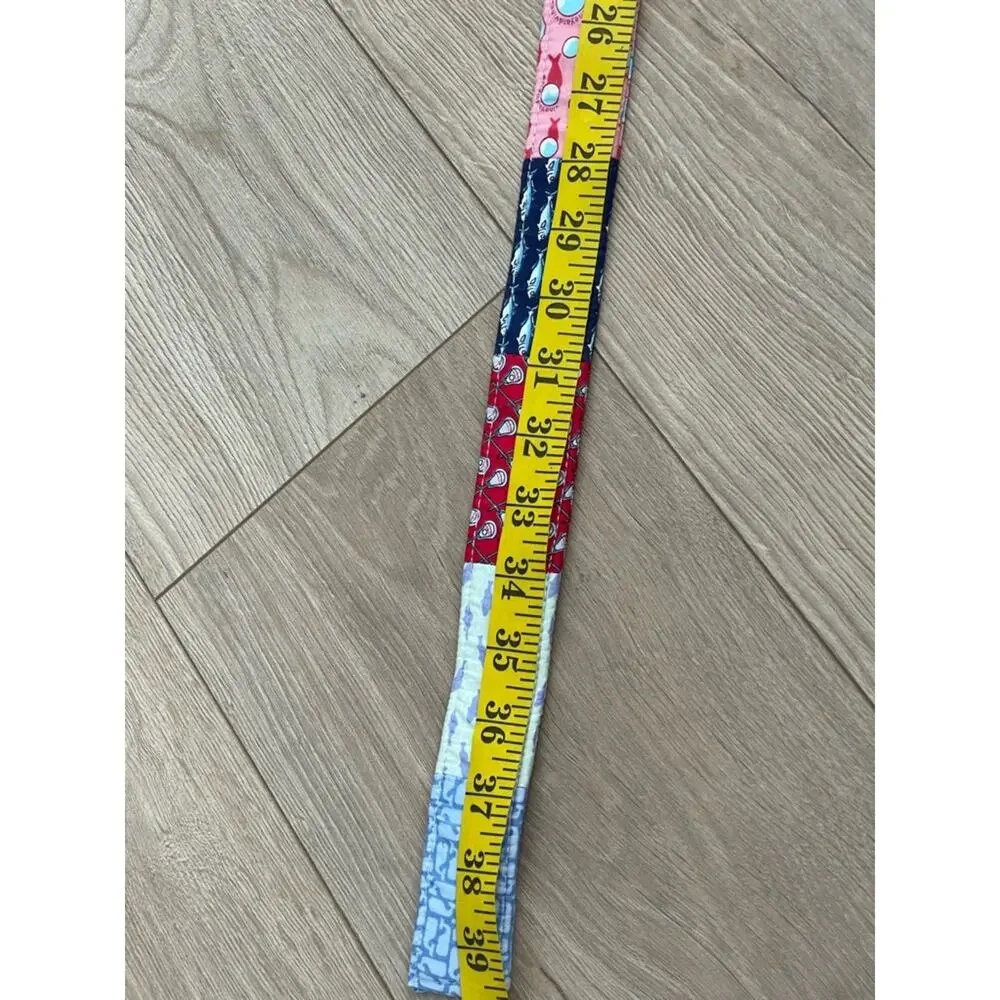 VINEYARD VINES Multicolor Woman's belt